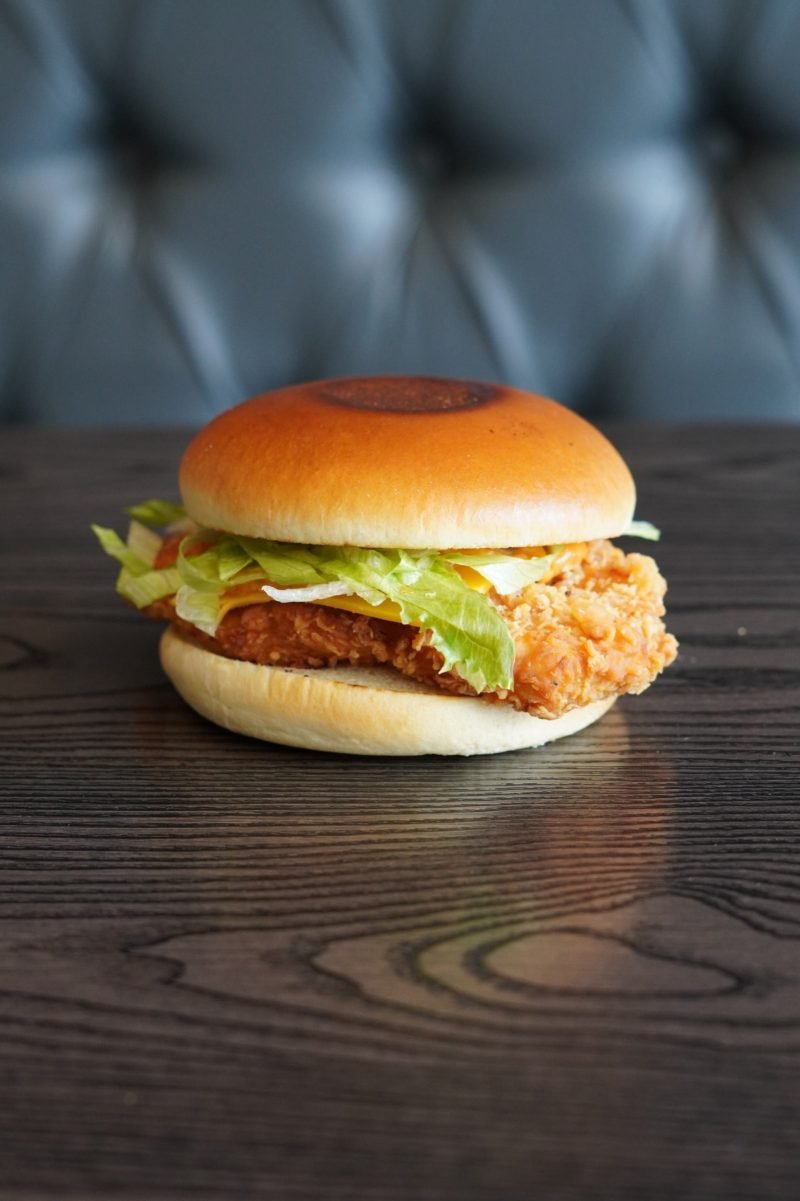 Fish Burger