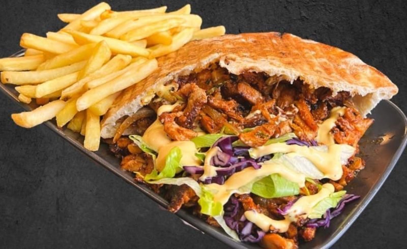 Döner Sandwich