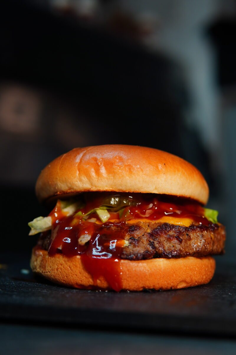 Texan Beef Burger